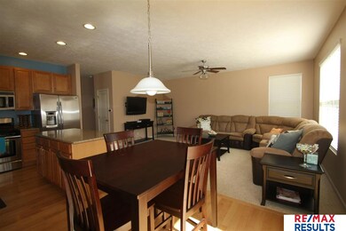 This is a great spacious area with lots of natural light.