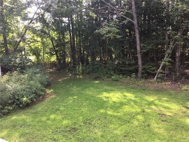 Very Private backyard, great for kids