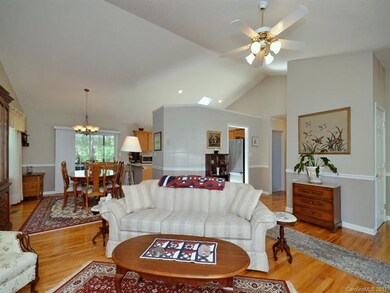 Hardwood Floors & Recessed Lighting