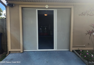 Screen Garage door cover