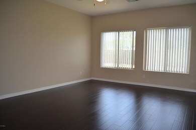 Bartlett master bedroom