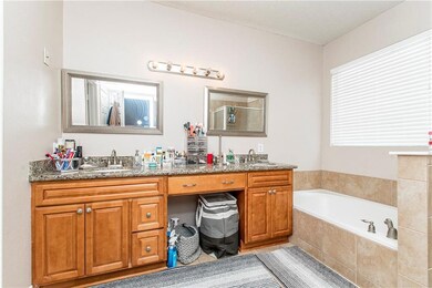 Primary Bath