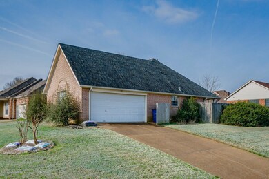 SIDE ENTRY GARAGE