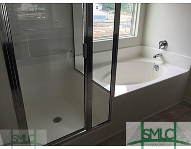 Master Bath/Spa.