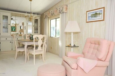 1060 Waterway - Dining Room