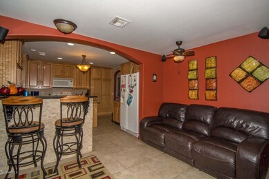 Family Room-Kitchen