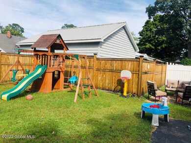 Valleyview backyard