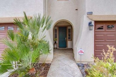 Entrance way