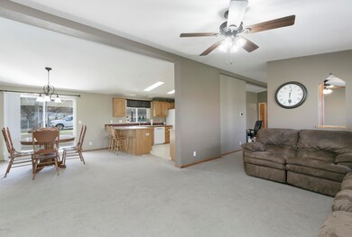 Dining Room/ Kitchen / Living