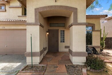 Front Patio