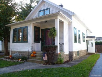 Exterior Front