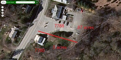 Property is adjacent to Baker's Store