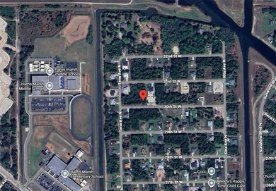 Map of property location