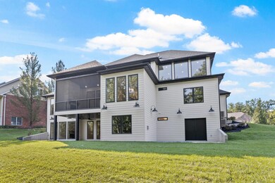 back elevation