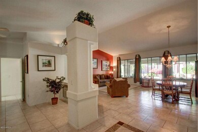 Formal Living & Dinning