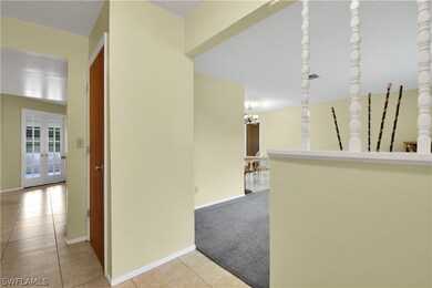 View From Foyer