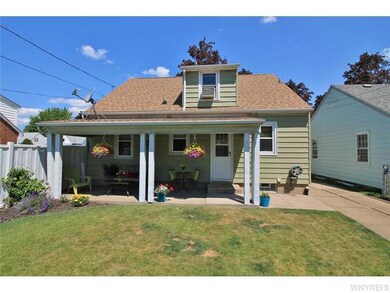 211 Spaulding St, North Tonawanda, NY 14120 - photo 4