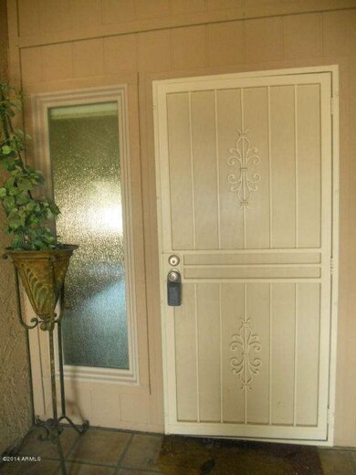 Custom made Security Door