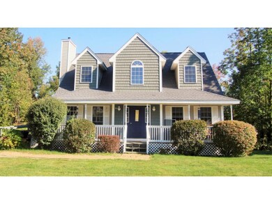 1010 Catamount Rd, Pittsfield, NH 03263 - photo 2