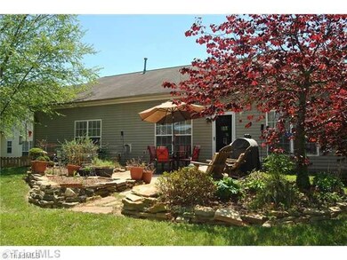 Yard/Garden.