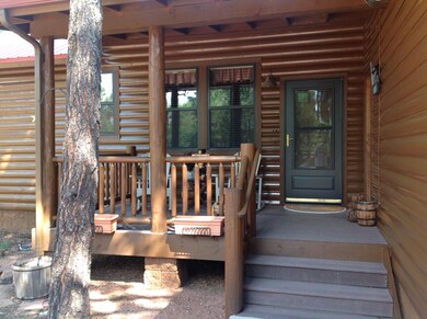 Nice Front Porch