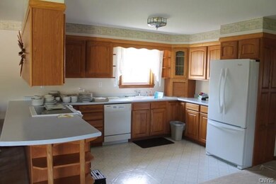 Additional view of kitchen