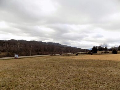 Property from Across Rutledge Pike