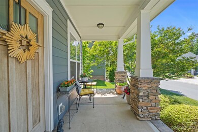 Room for a sitting area too. Relax or have meals here.