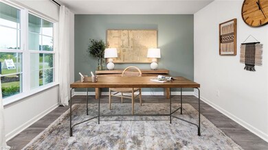 Photos are of model home and are for representation purposes only