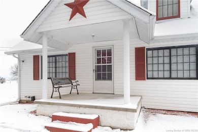 1029 E Delaney Park Rd, Salem, IN 47167 - photo 6