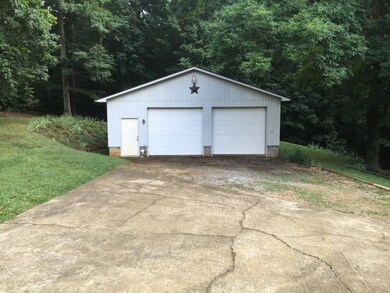 Great Oversize garage