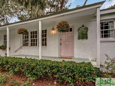 Brick Cottage, Welcoming Front Porch, and Beautifu