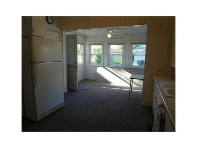. Dining Area (tables will be removed)