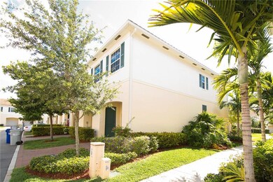Another view of the home from the street. The side