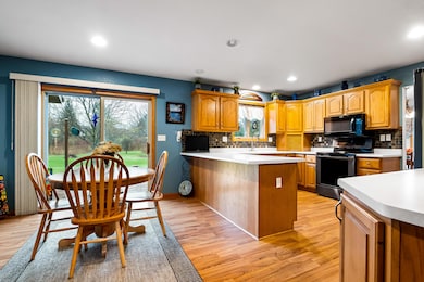 Kitchen and Dining