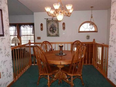 Dining Room DINING AREA