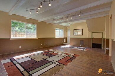 Lots of Natural Light