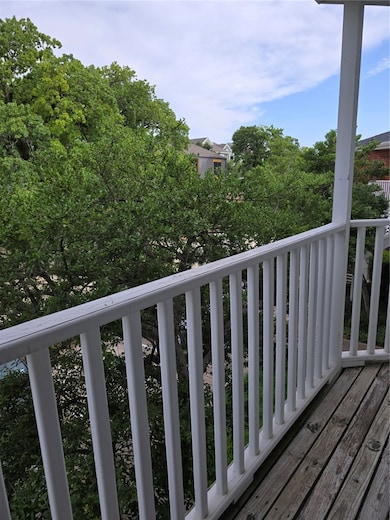 Front Balcony - 3
