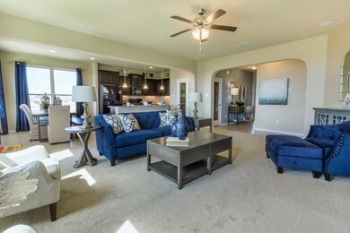 1841 Ruffian Rd, Granbury, TX 76049 - photo 6