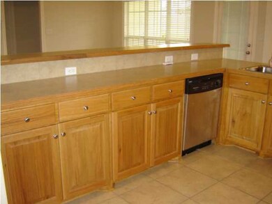 Tons of counter space