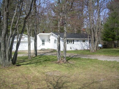 Exterior of Home