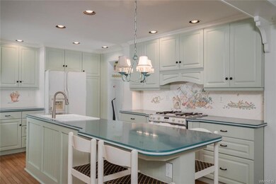 Main kitchen