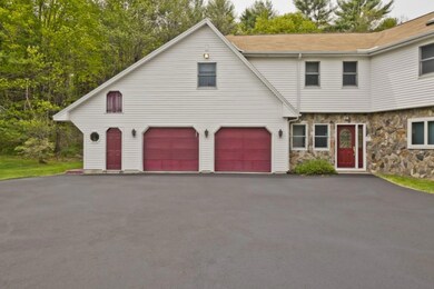 Oversized 2 Car Garage