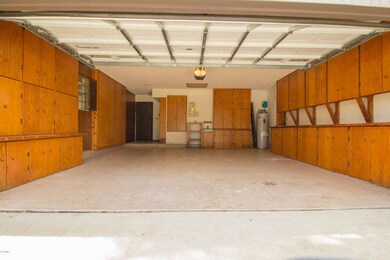 Garage storage