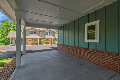 Covered Carport