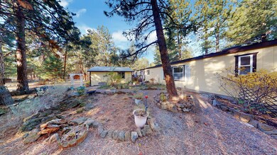 Manzanita Yard