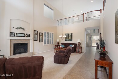Formal Living Room