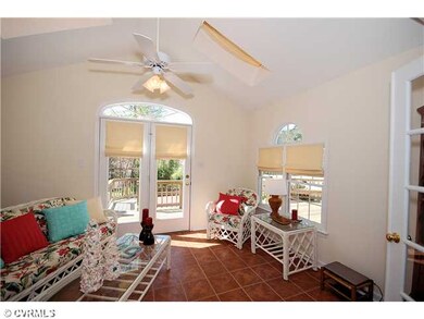 Other - Florida Room has a vaulted ceiling and acc