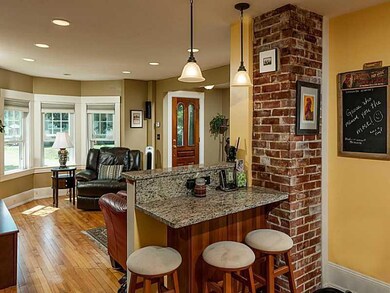 Den/Family/Great Room. Adorable...