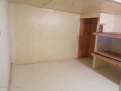 Large storage room